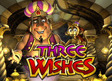 Three Wishes играть онлайн