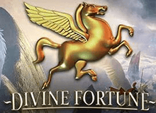 Играть Divine Fortune онлайн